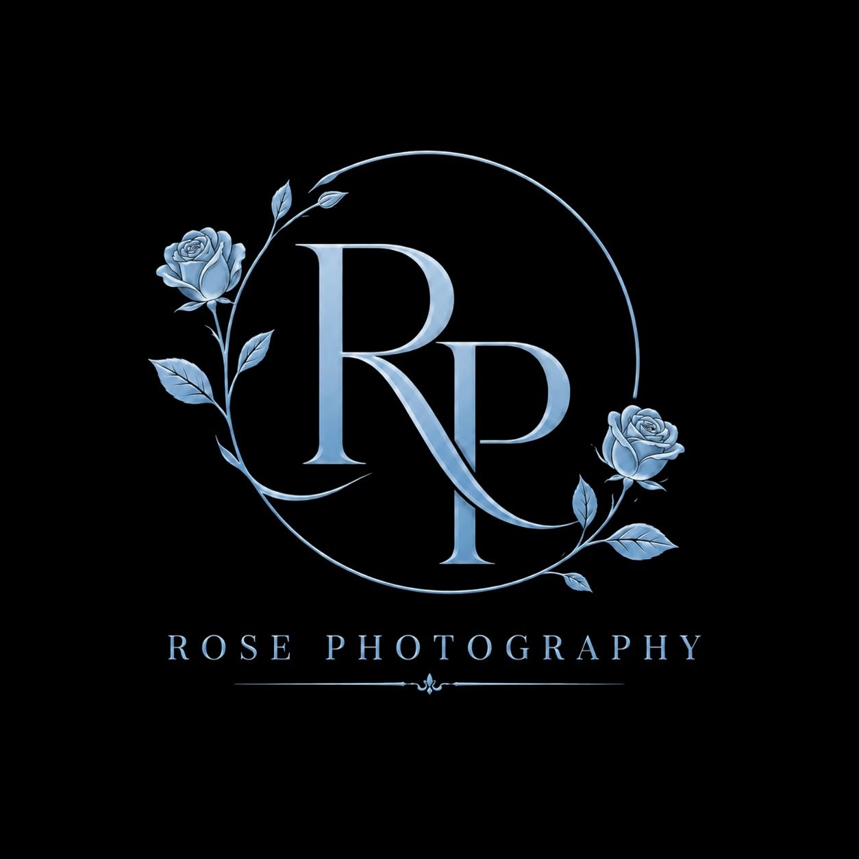 Rose Photography Logo